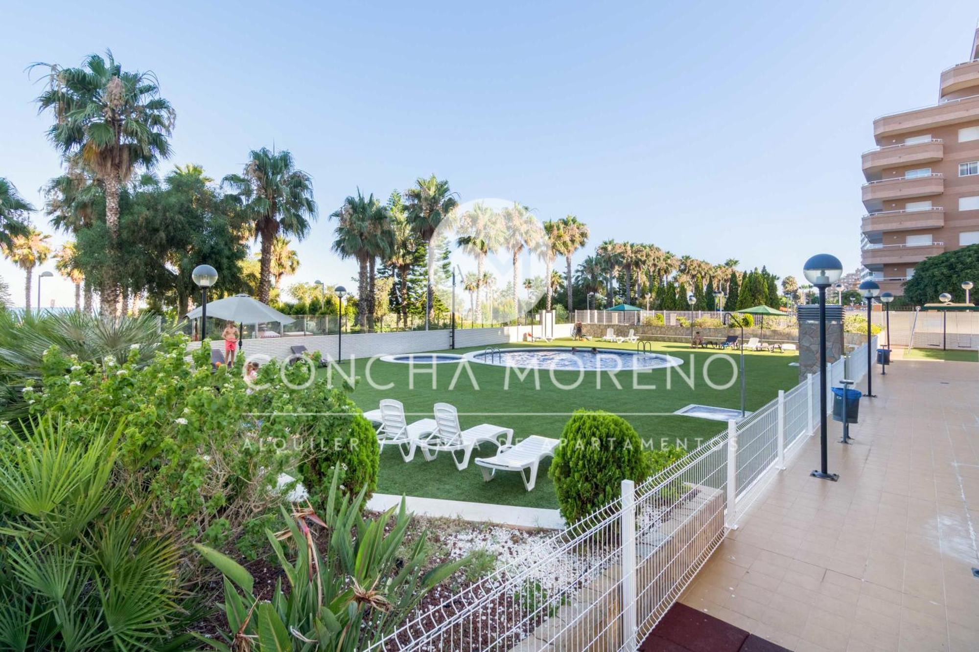 Vila D'Orpesa X-Sin Parking-Cm El Borseral Exterior photo